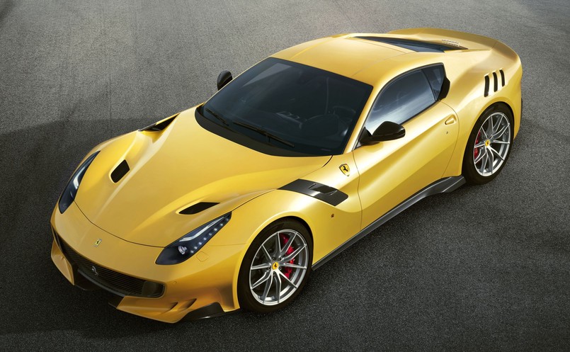 Ferrari F12tdf