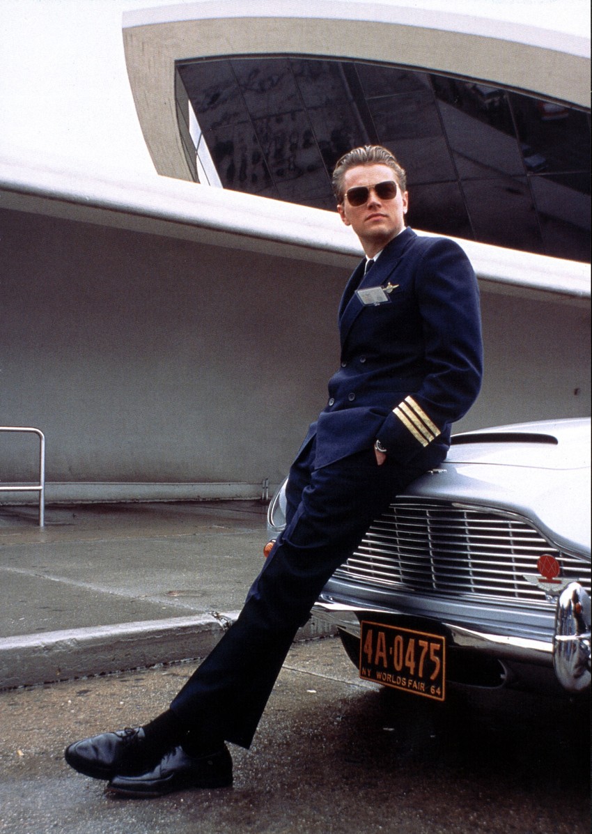 Leonardo Dikaprio igrao prevaranta u čuvenom trileru "Uhvati me ako možeš"