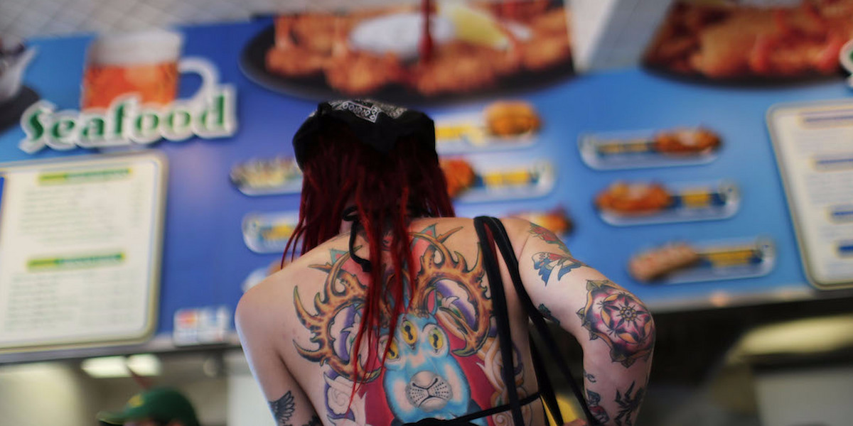 15 cities where tourists are most likely to get a tattoo