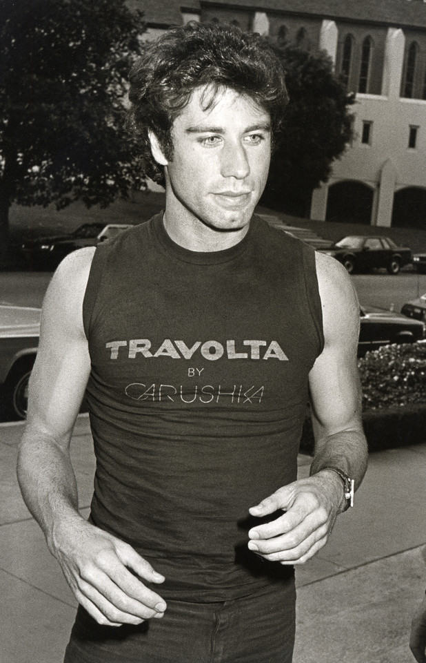 John Travolta