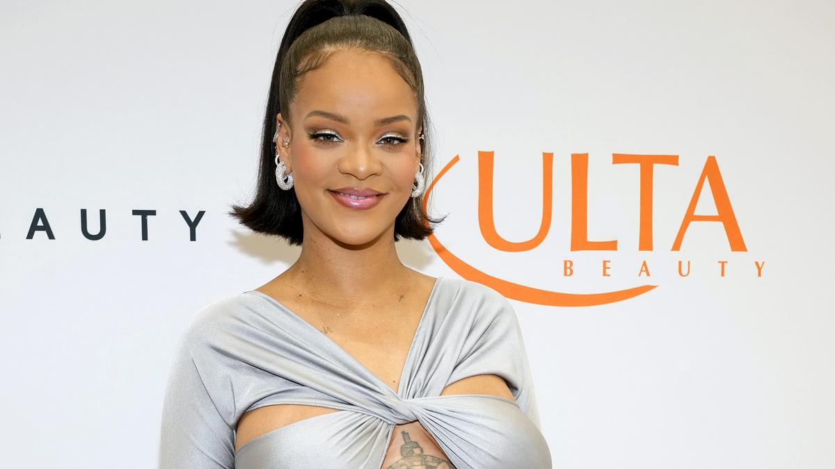 Lehet Hogy Rihanna Véletlenül Elárulta A Babája Nemét Glamour 1028