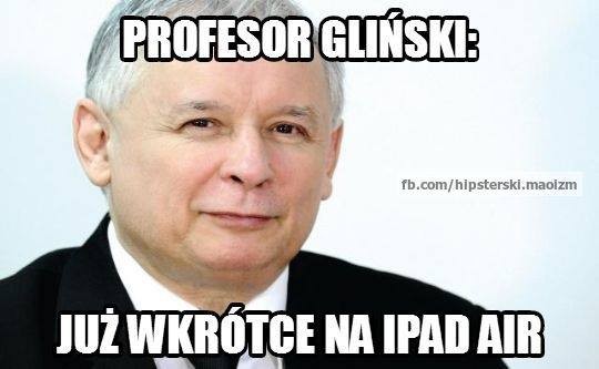 mem / źródło: Facebook/HipsterskiMaoizm