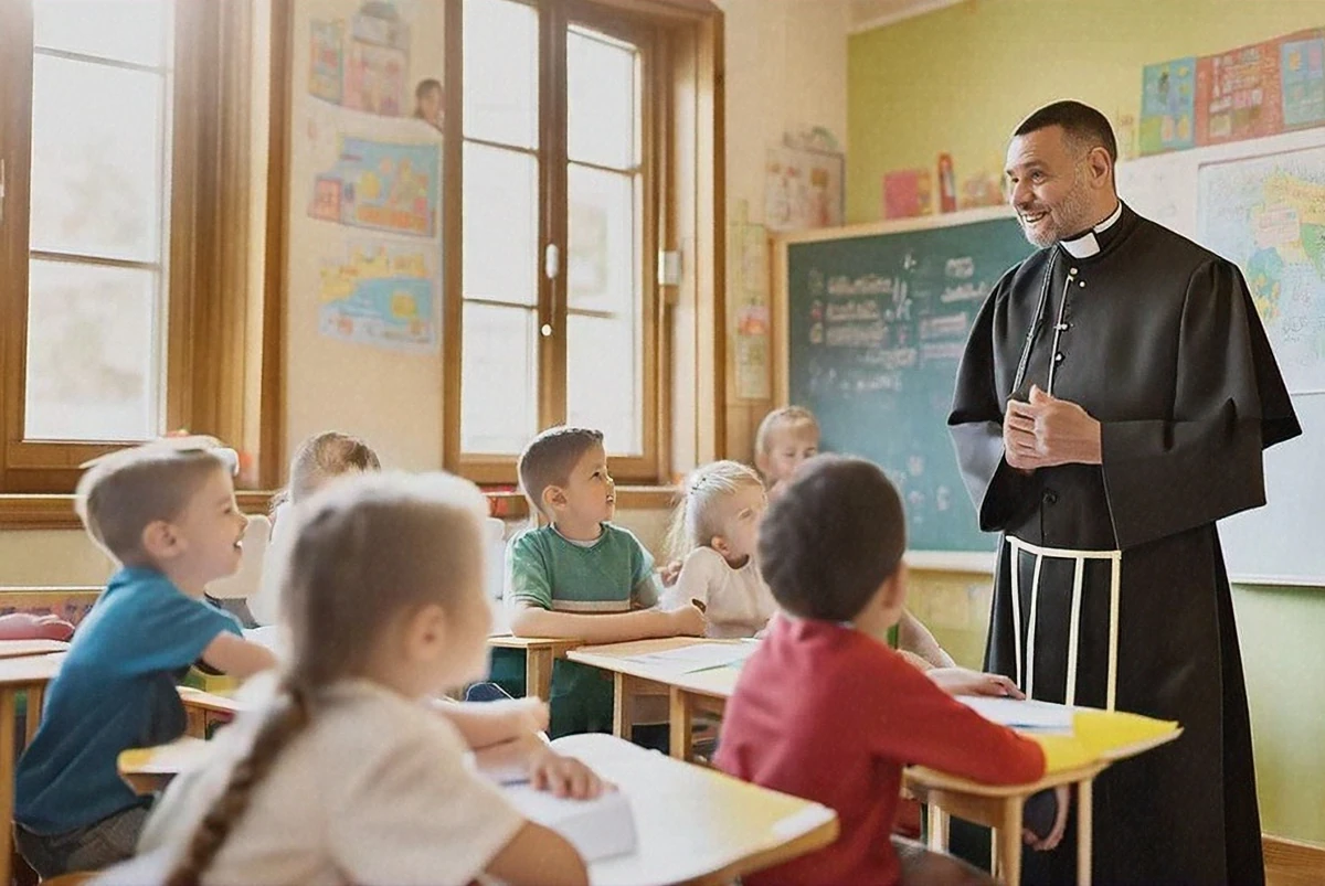 Zmiany w nauce religii w szkole: Kościół reaguje na reformę MEN