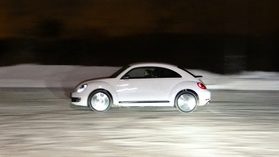 Volkswagen beetle