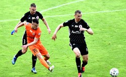 Ekstraklasa: Pierwszy mecz z kibicami nie przyniósł emocji