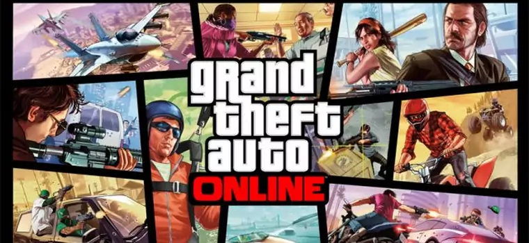 Rockstar rozpoczyna operację "Rozdawanie mamony w GTA Online"