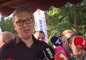 Aleksandar Vučić