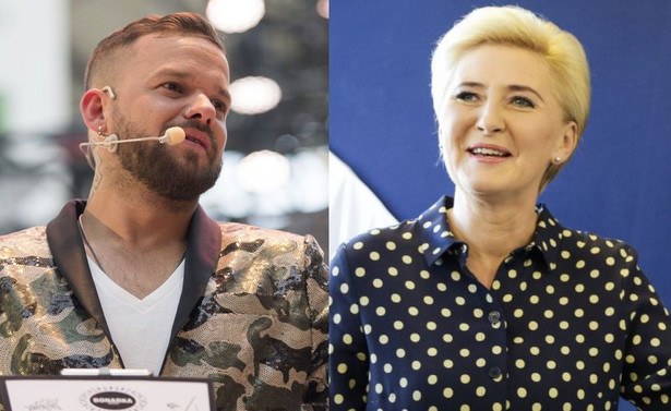 Michał Piróg, Agata Duda