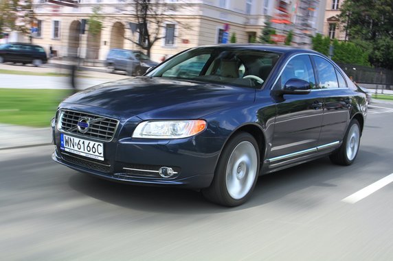 Volvo S80 II (2006-16)