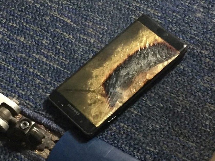 Samsung Galaxy Note 7