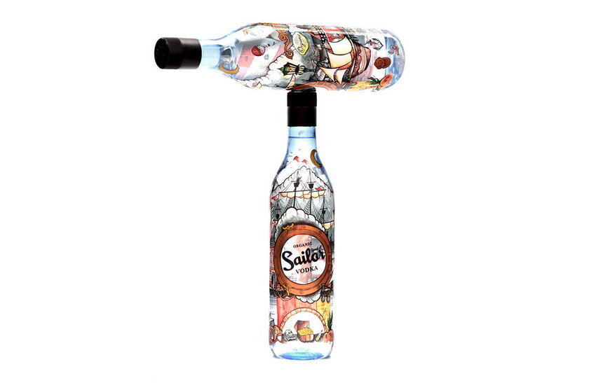 Good ol’ Sailor Vodka (85 proc. alkoholu). Ta wódka jest raczej mało znana na całym świecie. Jej fanów można znaleźć głównie w Szwecji.