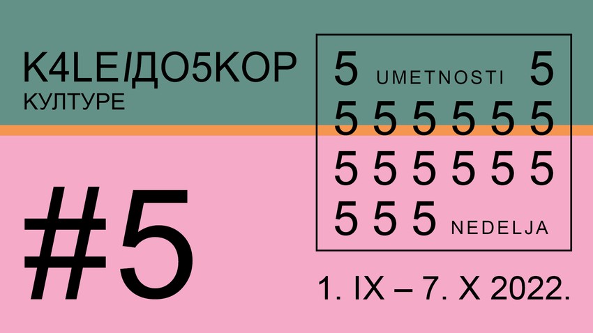 Kaleidoskop kulture vizual