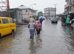 He died hungry and cold - Mother mourns as Lagos flood sweeps pupil away