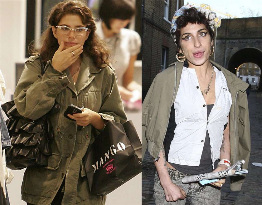 Weronika Rosati jest jak Amy Winehouse!