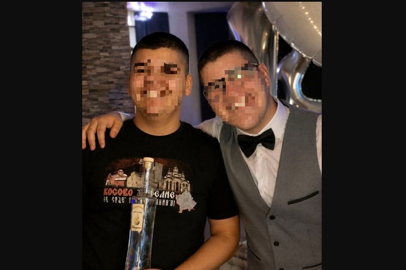 "NASTRADAO JE 10 DANA PRED ŽENIDBU" Ovo su Đorđe (24) i Milan (25) koji su poginuli u Batajnici: Vozili se na kvadu, a onda se PREVRNULI i UPALI U KANAL
