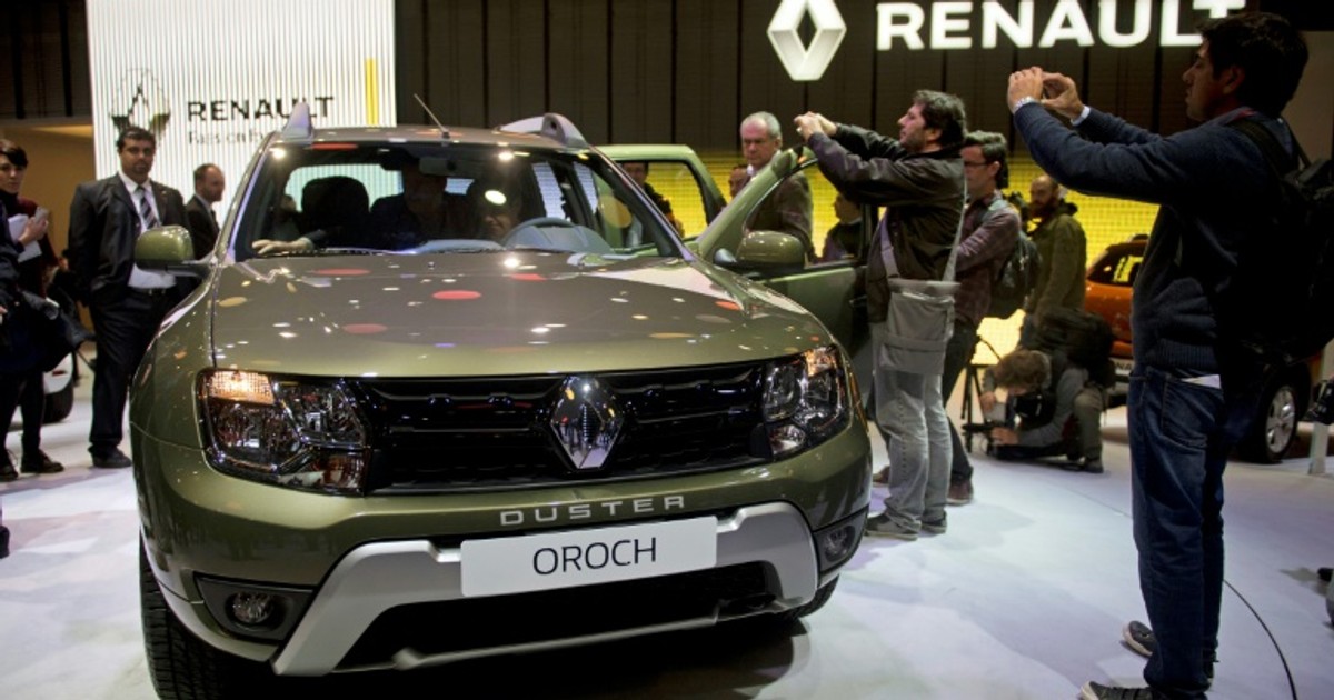 France's largest carmaker sees record sales in Africa’s top car manufacturing country