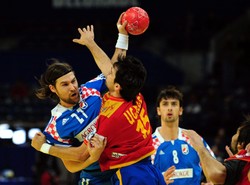 Chorwacja trzecią drużyną Europy