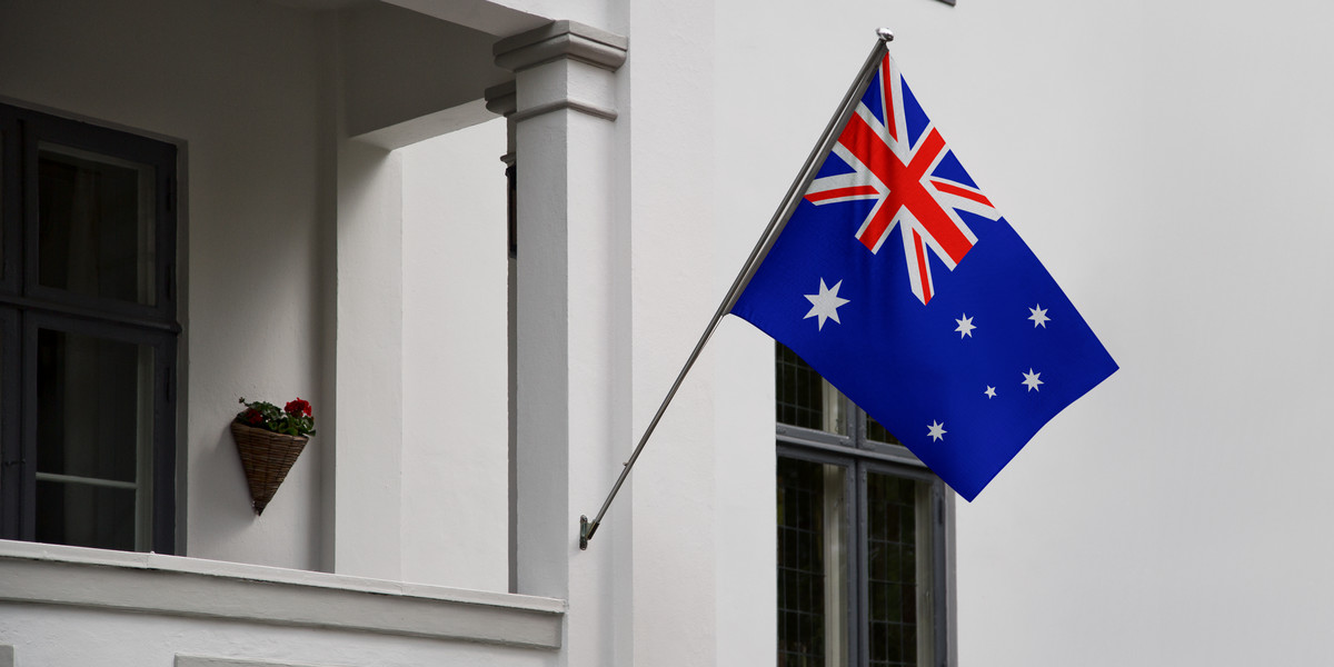 Władze Australii zadecydowały o wycofaniu rodzin dyplomatów z Ukrainy.