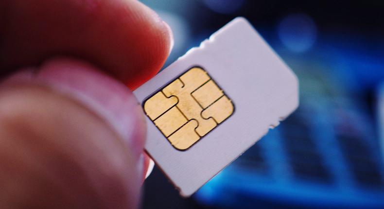 NCC moves to checkmate fraudulent sale of pre-registered SIM cards