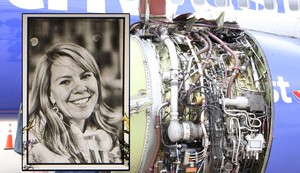 Putnica Dženifer Riordan je ispala iz aviona tokom leta 2018. godine