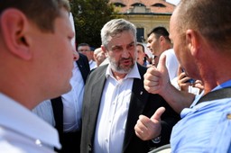 Ardanowski: Brak reakcji na wycinanie lasów w Bawarii to hipokryzja