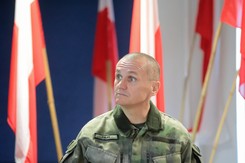 Granica z Białorusią jak Krym? Gen. Polko: Inwazja zielonych ludzików