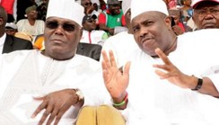 2023: Atiku will change Nigeria’s political fortune – Tambuwal