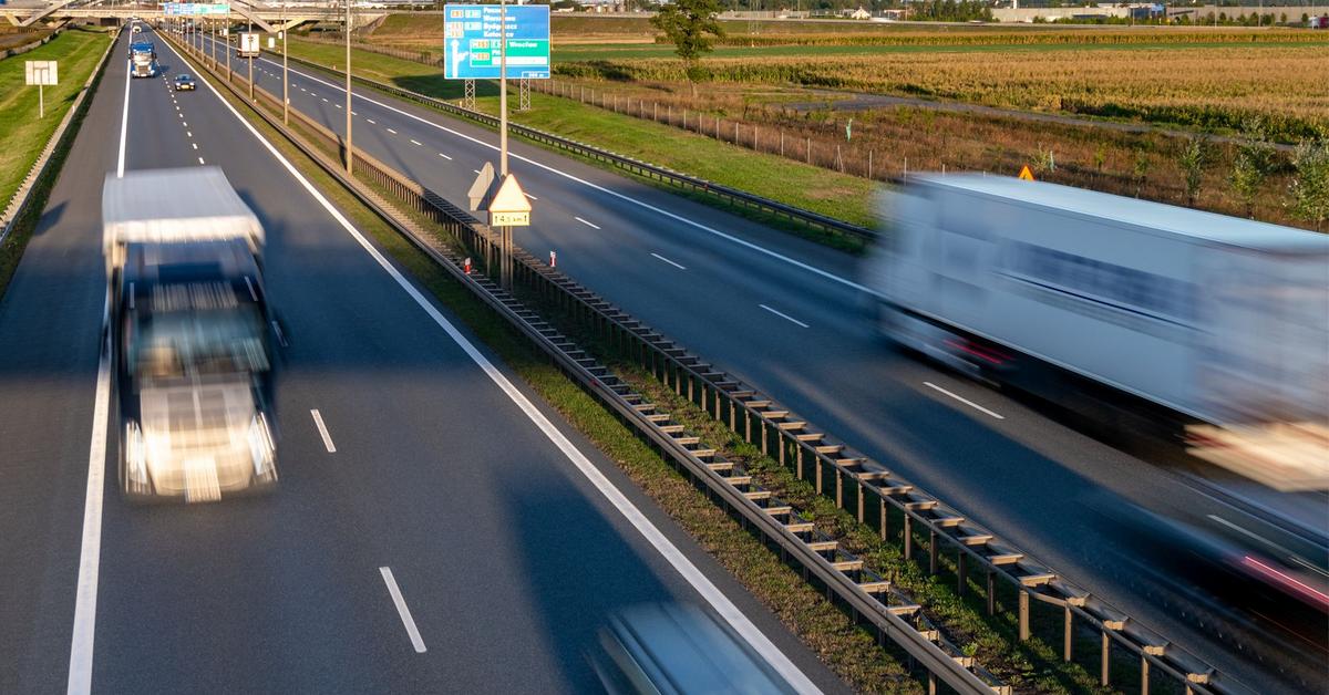  Autostrada Wielkopolska: Sprawdź nową organizację ruchu na A2