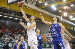 Udana inauguracja koszykarzy Legii Warszawa [WYNIKI i TABELA]