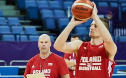 Kolejna odsłona sporu w kadrze koszykarzy. "Taylor pcha mnie wciąż do przeprosin"