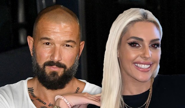 Nikola Lakić i Aleksandra Tasić Coka