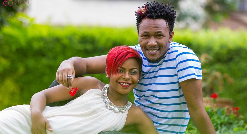 Miscarriage can destroy your marriage – Size 8