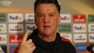 Van Gaal: dostaję szału jak słyszę o Mourinho