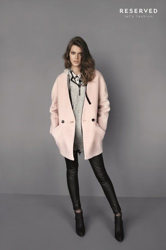Reserved kolekcja jesień/zima 2014/2015