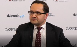 Golecki: Z rzecznika finansowego na wiceministra rozwoju [WYWIAD]