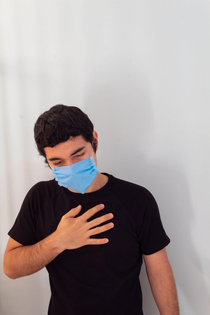 Kratak dah ne najavljuje koronu, ali može da se pojavi tokom infekcije