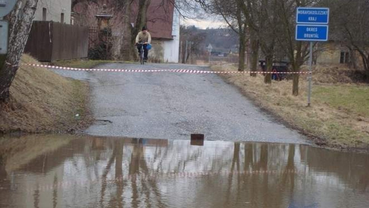 Nasi południowi sąsiedzi wybudują u siebie zbiornik retencyjny Nove Herminovy i wały na rzece Opavie, które ochronią przed powodzią również powiat głubczycki.