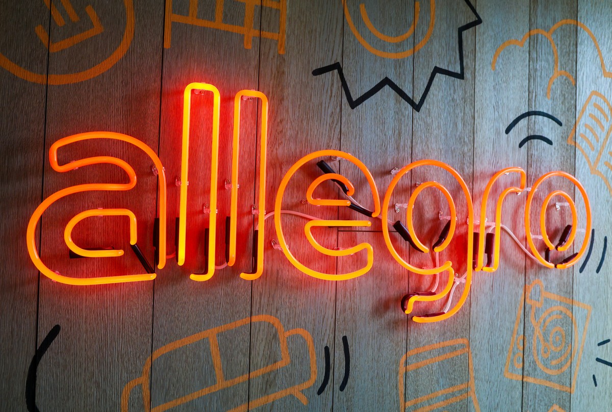 Akcjonariusze Allegro sprzedają 85 mln akcji. Popyt przerósł oczekiwania