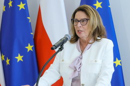 Kidawa-Błońska: chcemy zrobić taką ustawę o KRS, która będzie podpisana przez prezydenta