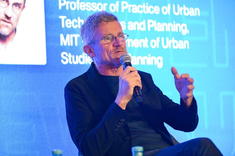 Koncepcja miasta 15-minutowego to punkt wyjścia. Przyszedł czas na „miasta rozsądne”