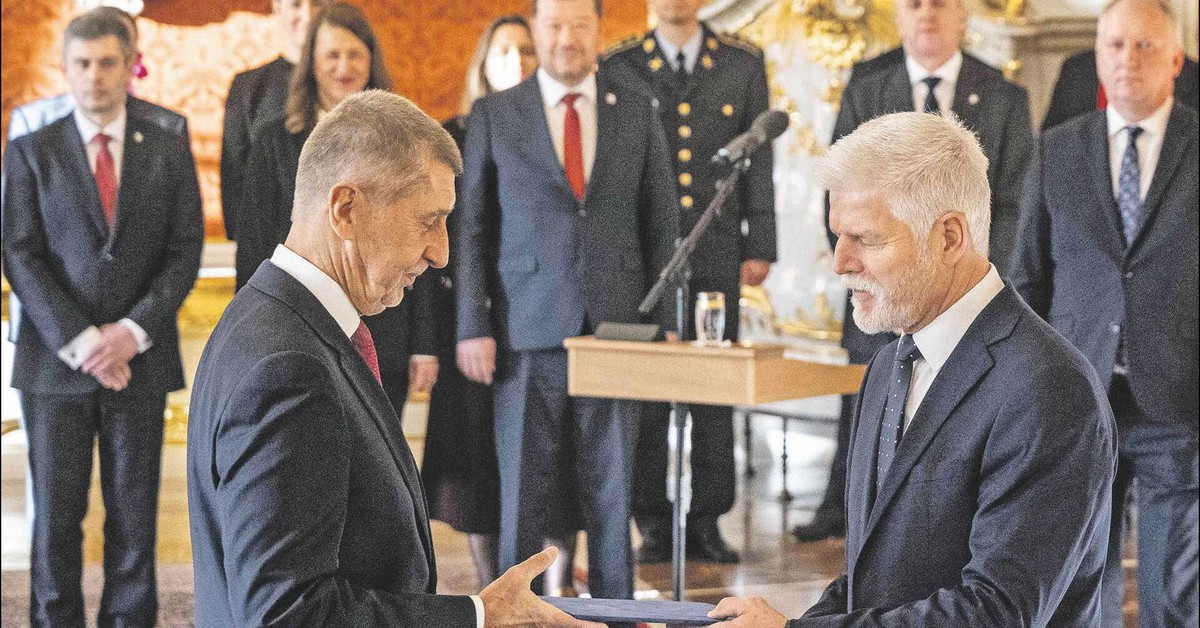 Wielki powrót Babiša na fotel premiera