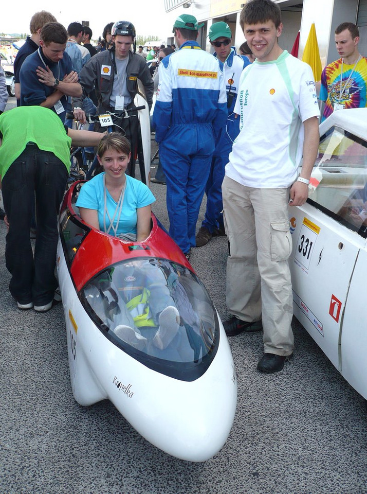 Shell: studenci na start - 25 edycja Eco-marathon rozpoczęta!