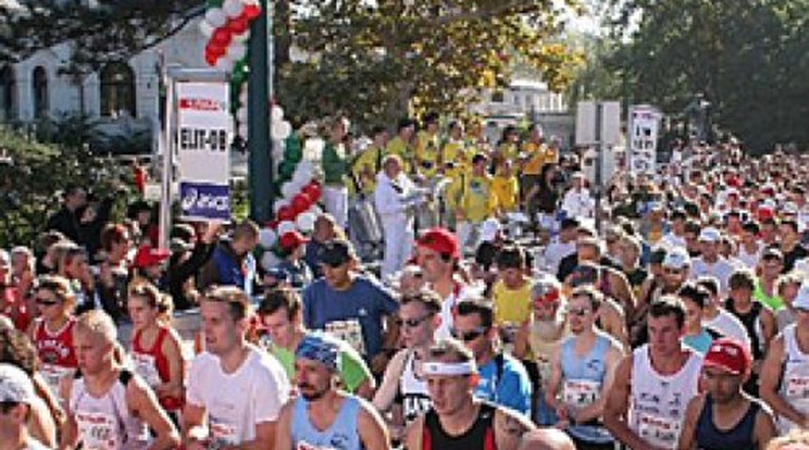 A futás ünnepe lesz a fővárosban