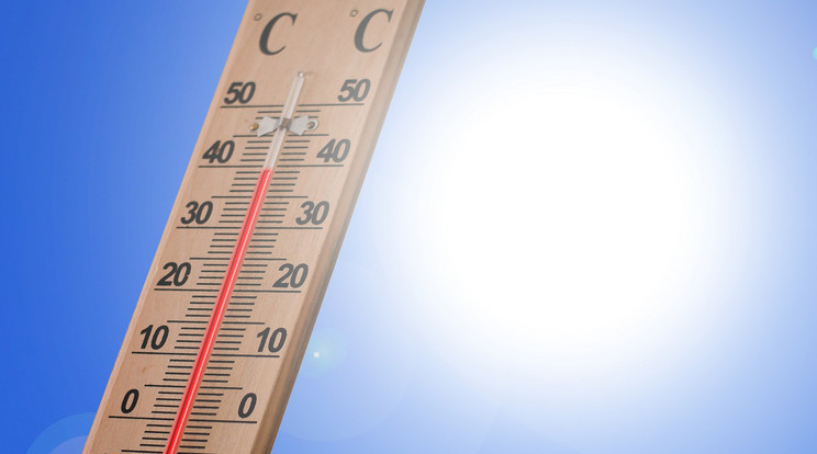 Hétfő nulla órától csütörtök éjfélig harmadfokú hőségriasztást rendelt el az országos tisztifőorvos/ Illusztráfció: Pixabay