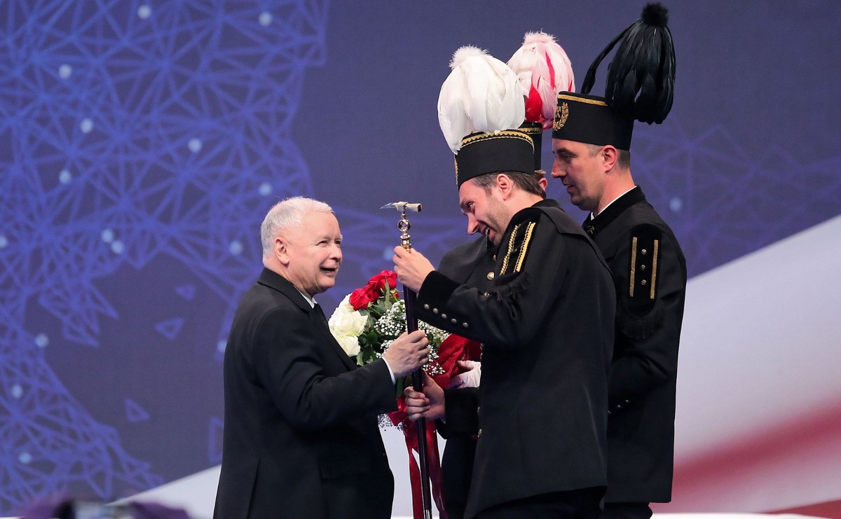 Jarosław Kaczyński