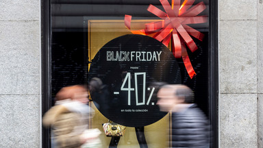 Black Friday. Handlowcy zarobią nawet 40-45 proc. więcej