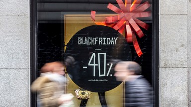 Black Friday. Handlowcy zarobią nawet 40-45 proc. więcej