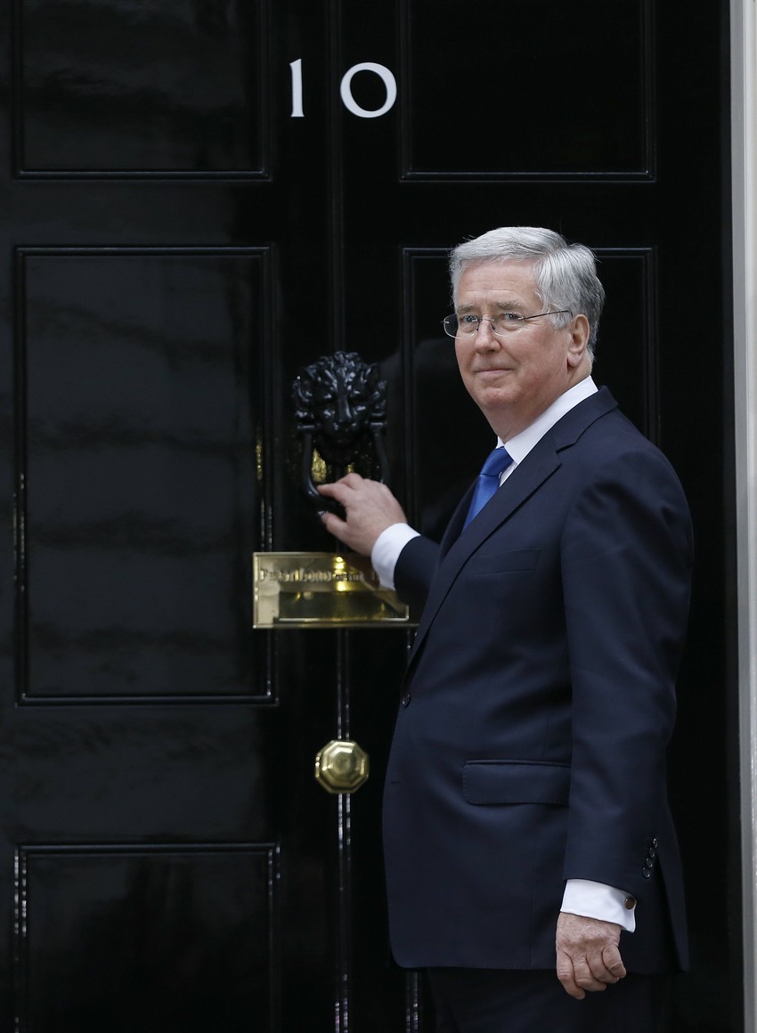 Majkl Felon: Rano je za aktiviranje člana 50