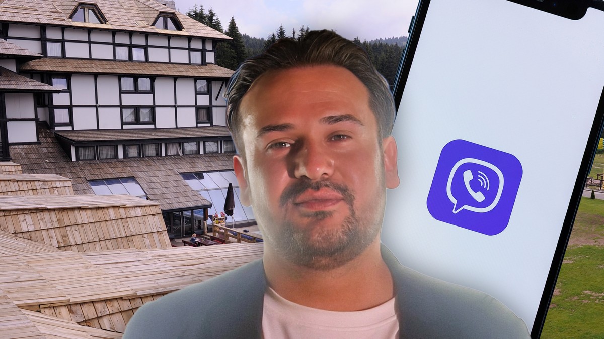 Konstantin Kostadinov, viši direktor prodaje za Centralnu i Istočnu Evropu u kompaniji "Rakuten Viber"