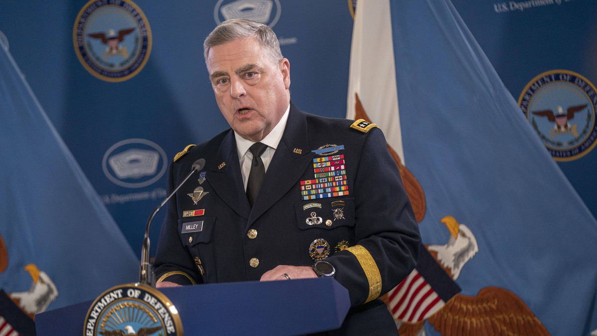 Amerykański generał z USA: F-16 nie staną się magiczną bronią dla Ukrainy